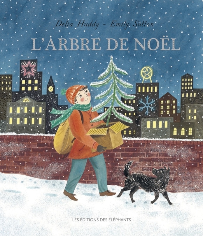 Couverture_L' arbre de Noël