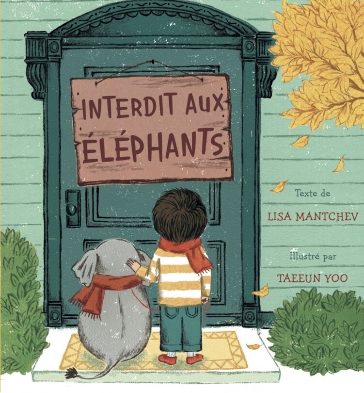 Couverture_Interdit aux éléphants