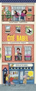 Front cover_Cité Babel