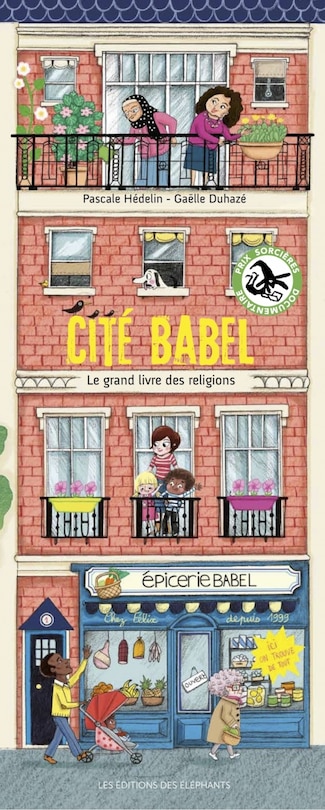 Front cover_Cité Babel