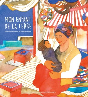 Couverture_Mon enfant de la Terre