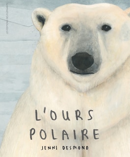 Front cover_L' ours polaire