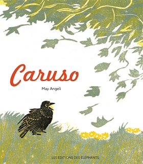 Front cover_Caruso