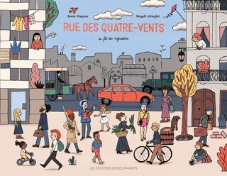 Couverture_Rue Des Quatre-vents