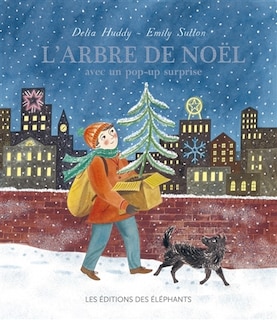 Couverture_L' arbre de Noël