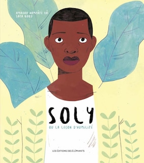 Front cover_SOLY OU LA LEÇON D'HUMILITÉ