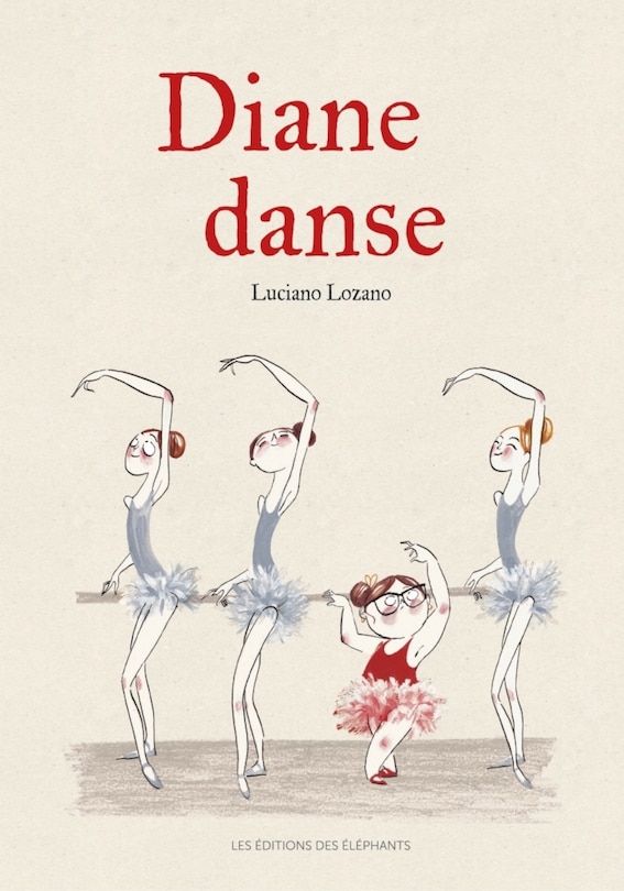 Front cover_Diane danse