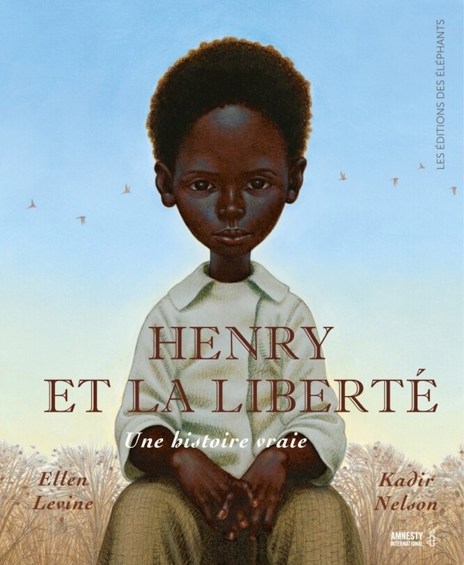 Front cover_Henry et la liberté