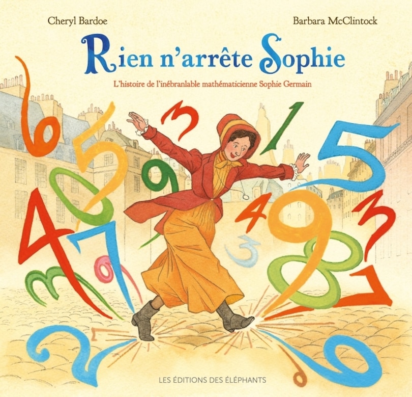 Front cover_Rien n'arrête Sophie