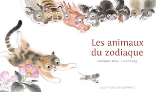 Front cover_Les animaux du zodiaque