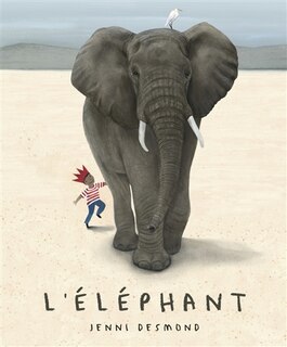 Front cover_L' éléphant