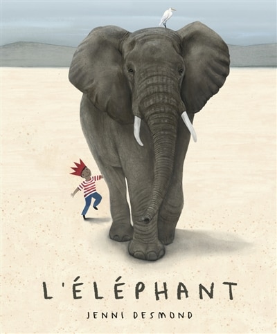 Front cover_L' éléphant