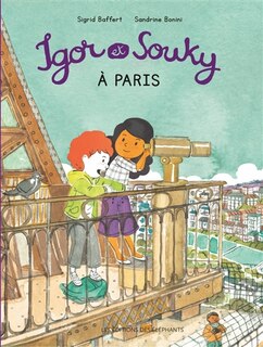 Front cover_Igor et Souky à Paris