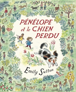 Front cover_Pénélope et le chien perdu