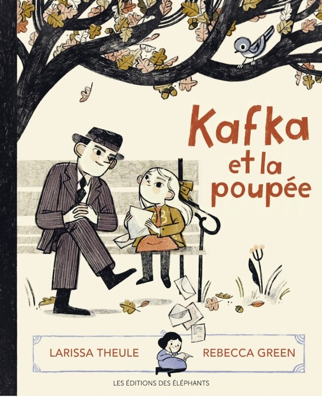 Couverture_Kafka et la poupée