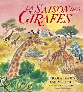 Couverture_La saison des girafes