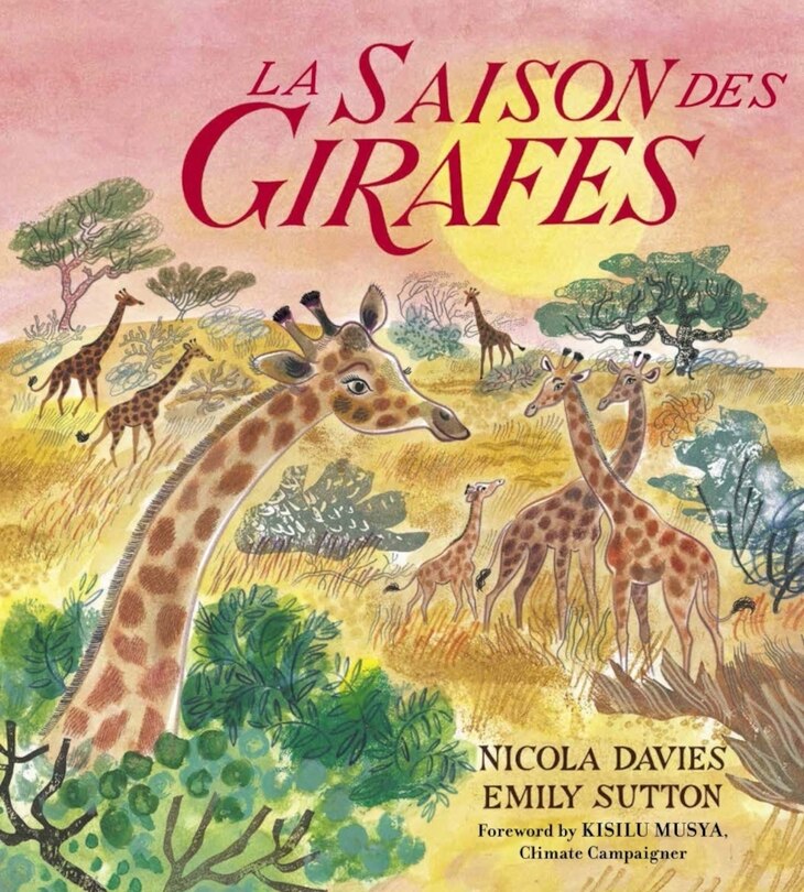 Couverture_La saison des girafes