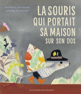 Couverture_La souris qui portait sa maison sur son dos