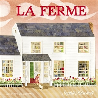 Front cover_La ferme