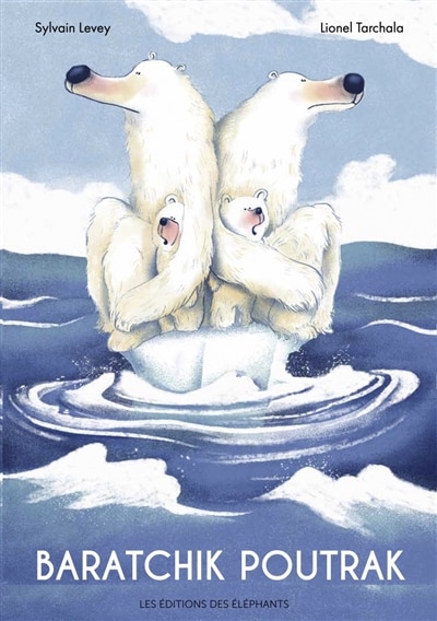 Front cover_Baratchik Poutrak