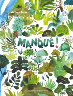 Front cover_Manqué !