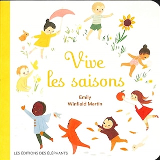 Front cover_Vive les saisons