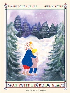 Front cover_Mon petit frère de glace