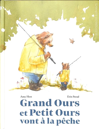 Front cover_Grand Ours et Petit Ours vont à la pêche