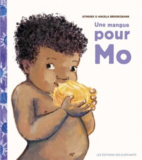 Front cover_Une mangue pour Mo
