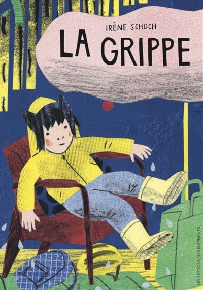 Front cover_La grippe