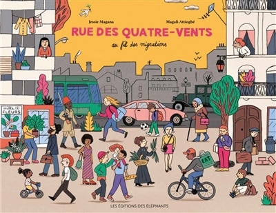 Couverture_Rue des Quatre-Vents