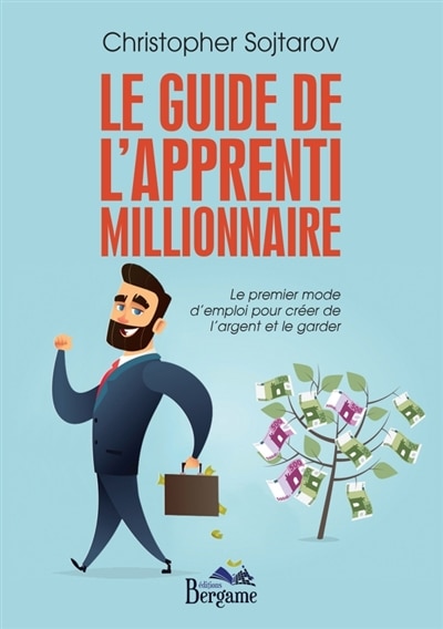 Front cover_Le guide de l'apprenti millionaire