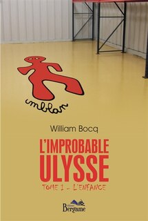 Front cover_L' improbable Ulysee