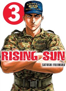 Couverture_Rising sun, Vol. 3
