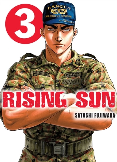 Couverture_Rising sun, Vol. 3
