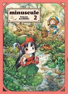 Couverture_Minuscule, Vol. 2