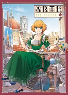 Front cover_Arte, Vol. 1