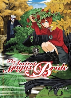 Couverture_The ancient magus bride, Vol. 3