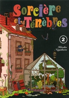 Couverture_Sorcières et ténèbres, Vol. 2