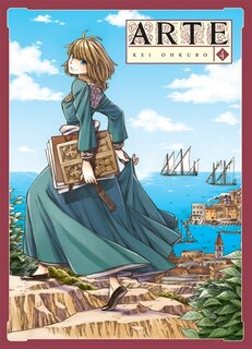 Front cover_Arte, Vol. 4