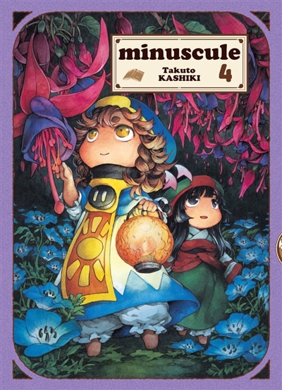 Couverture_Minuscule, Vol. 4