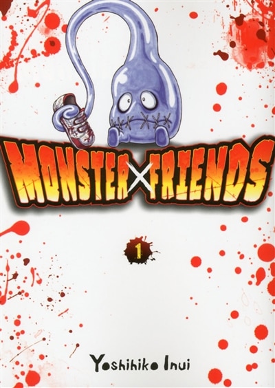 Monster Friends 01