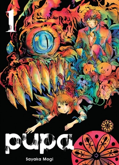 Front cover_Pupa, Vol. 1