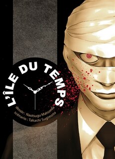 Front cover_L'île du temps