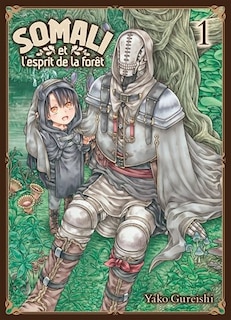 Front cover_Somali et l'esprit de la forêt, Vol. 1