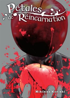 Front cover_Pétales de réincarnation, Vol. 4