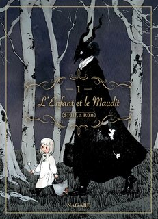 Couverture_L'enfant et le maudit : Siuil, a Run, Vol. 1