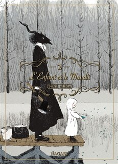 Front cover_L'enfant et le maudit : Siuil, a Run, Vol. 2