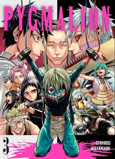 PYGMALION T03