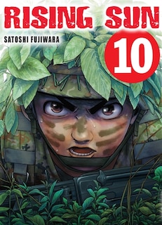 Front cover_Rising sun, Vol. 10